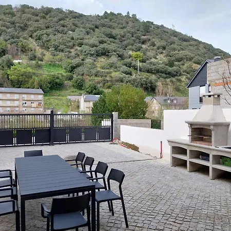 Casa Sapita * Villafranca Del Bierzo