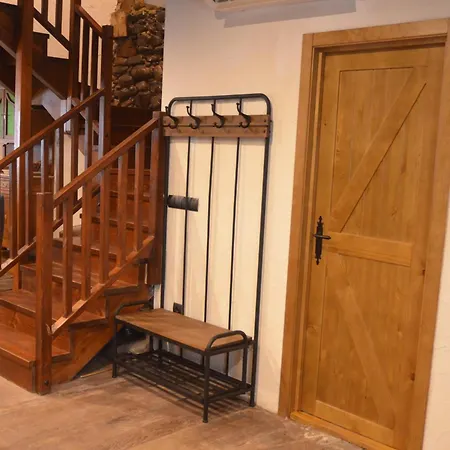 Casa de Férias Casa Sapita Villafranca Del Bierzo