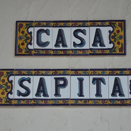 Hébergement de vacances Casa Sapita *