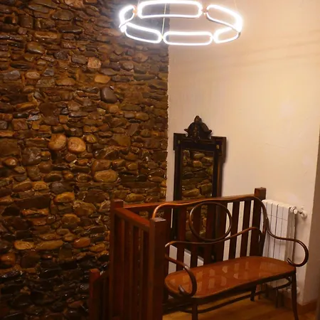 Casa Sapita Hébergement de vacances Villafranca Del Bierzo