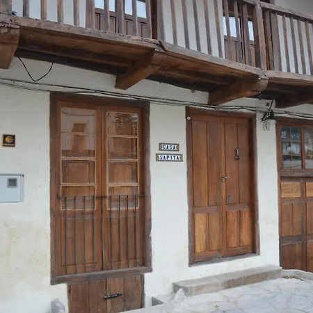 Hébergement de vacances Casa Sapita Villafranca Del Bierzo