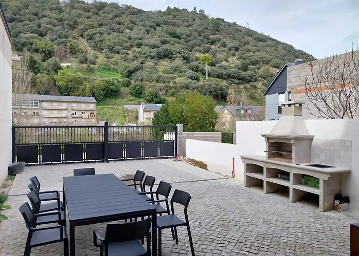 Casa Sapita * Villafranca Del Bierzo