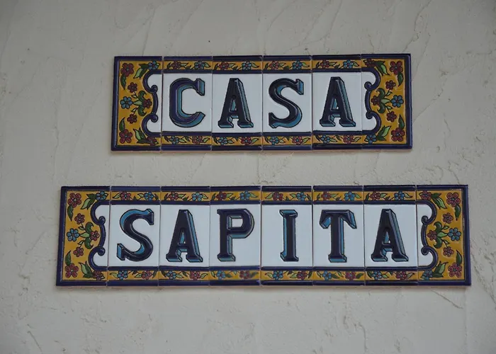 Casa vacanze Casa Sapita *
